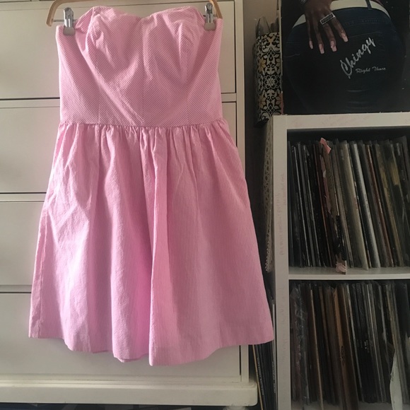 Lilly Pulitzer Dresses & Skirts - Lilly 💕 Seersucker
